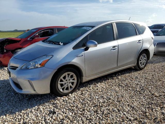 TOYOTA PRIUS 2012 jtdzn3eu6c3058090