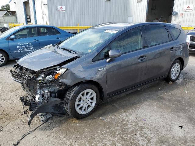 TOYOTA PRIUS V 2012 jtdzn3eu6c3065637