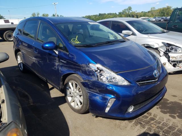 TOYOTA PRIUS V 2012 jtdzn3eu6c3069462