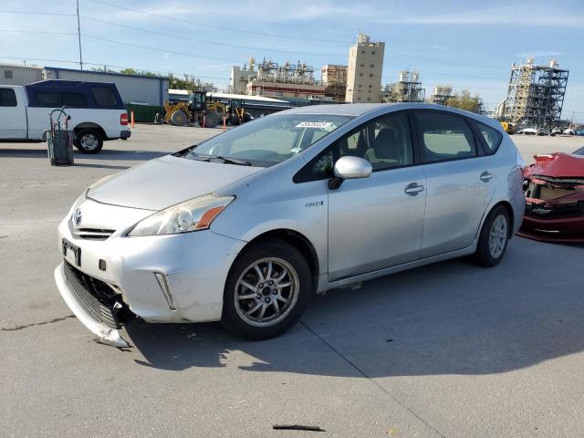 TOYOTA PRIUS V 2012 jtdzn3eu6c3071972