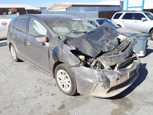 TOYOTA PRIUS V 2012 jtdzn3eu6c3073205