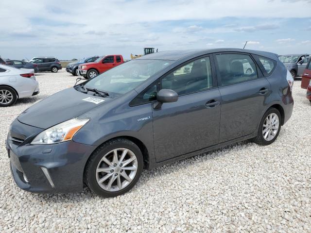 TOYOTA PRIUS V 2012 jtdzn3eu6c3079814