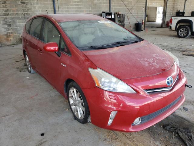 TOYOTA PRIUS V 2012 jtdzn3eu6c3081773