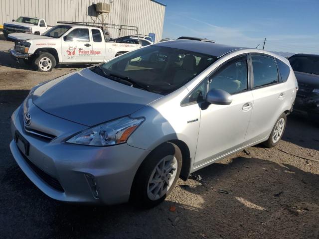 TOYOTA PRIUS V 2012 jtdzn3eu6c3083104