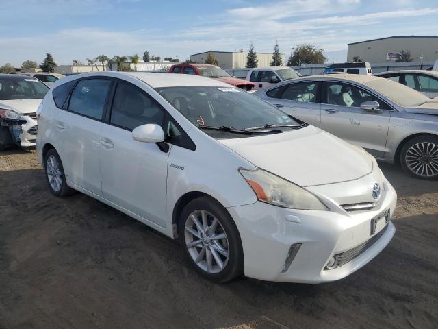 TOYOTA PRIUS V 2012 jtdzn3eu6c3084284