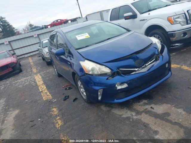 TOYOTA PRIUS V 2012 jtdzn3eu6c3090165