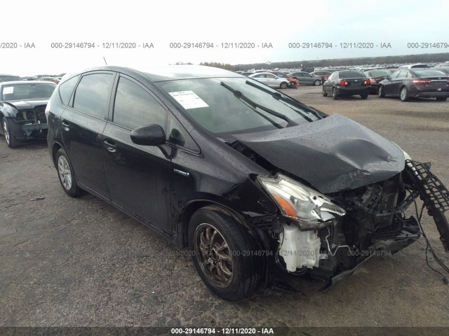 TOYOTA PRIUS V 2012 jtdzn3eu6c3090599