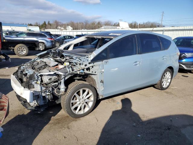 TOYOTA PRIUS V 2012 jtdzn3eu6c3094054