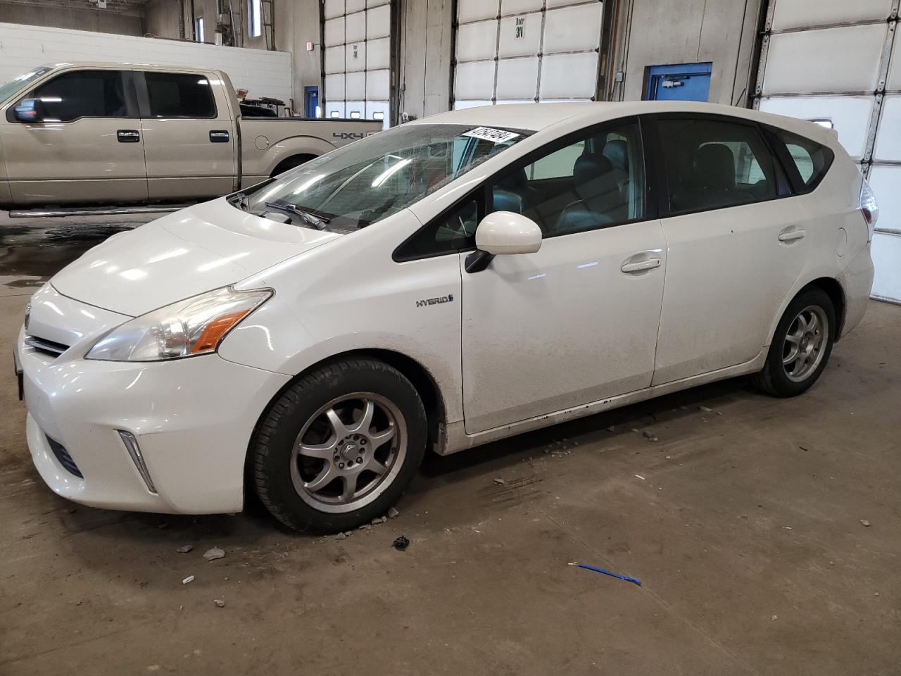 TOYOTA PRIUS 2012 jtdzn3eu6c3094734