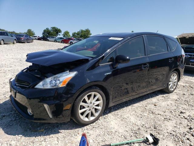 TOYOTA PRIUS V 2012 jtdzn3eu6c3094829