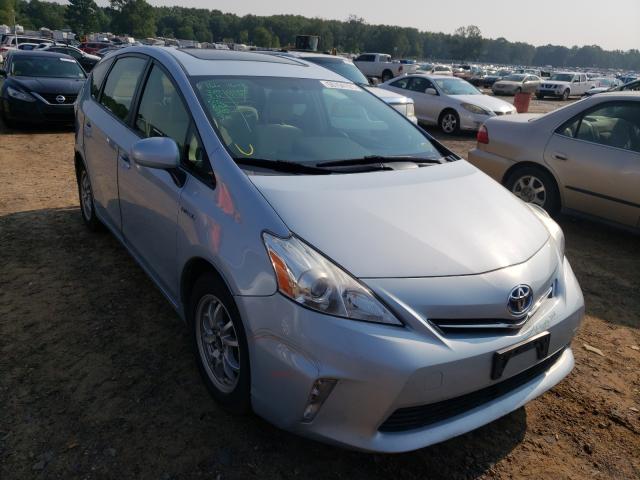 TOYOTA PRIUS V 2012 jtdzn3eu6c3095186