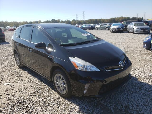 TOYOTA PRIUS V 2012 jtdzn3eu6c3096483