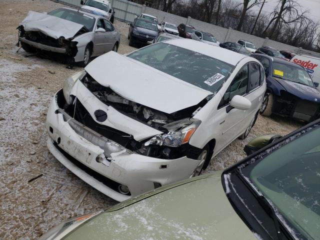 TOYOTA PRIUS V 2012 jtdzn3eu6c3099657