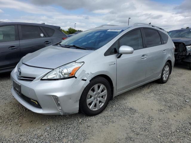 TOYOTA PRIUS V 2012 jtdzn3eu6c3103125