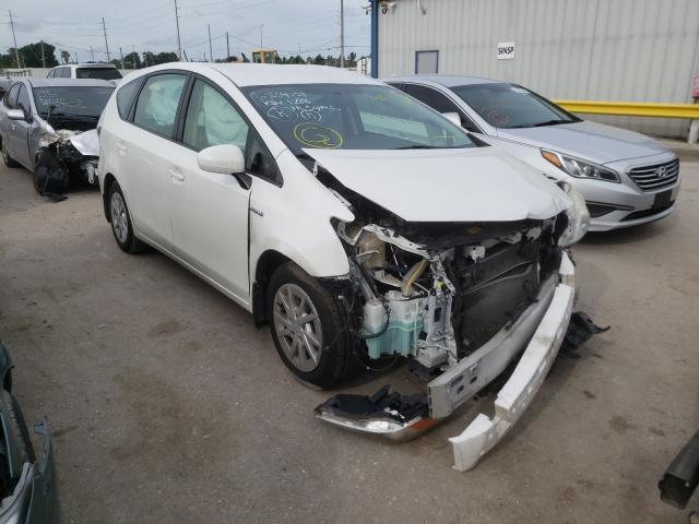 TOYOTA PRIUS V 2012 jtdzn3eu6c3104260