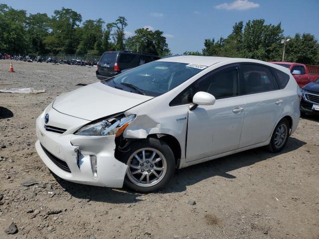 TOYOTA PRIUS 2012 jtdzn3eu6c3105053