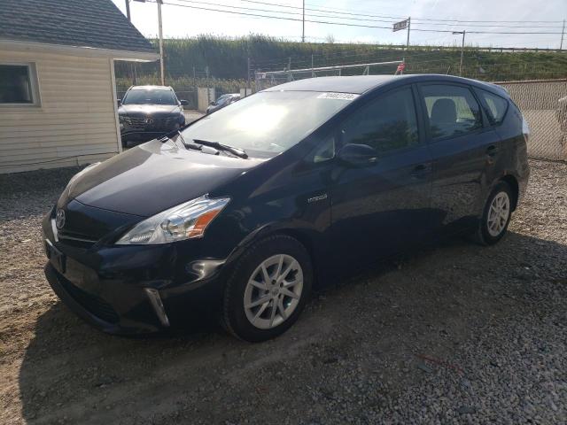 TOYOTA PRIUS V 2012 jtdzn3eu6c3113458