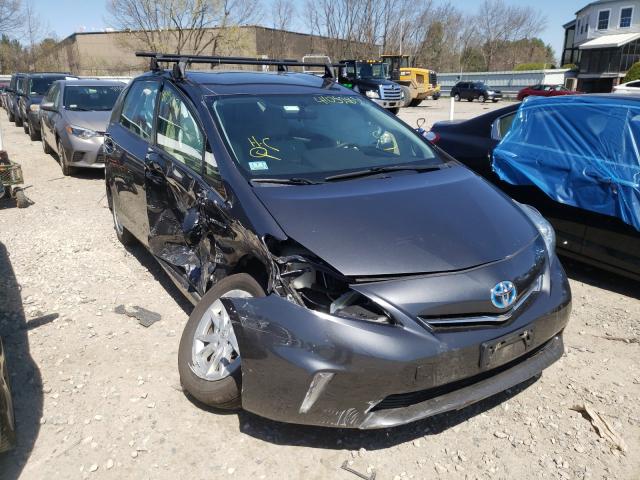 TOYOTA PRIUS V 2012 jtdzn3eu6c3114674