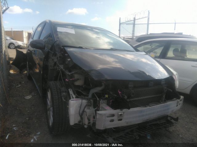 TOYOTA PRIUS V 2012 jtdzn3eu6c3115291