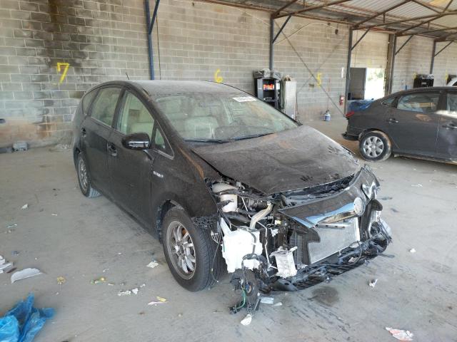 TOYOTA PRIUS V 2012 jtdzn3eu6c3116313