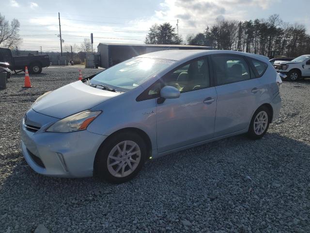 TOYOTA PRIUS V 2012 jtdzn3eu6c3119857