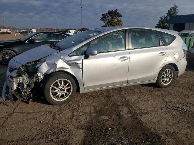 TOYOTA PRIUS 2012 jtdzn3eu6c3125139