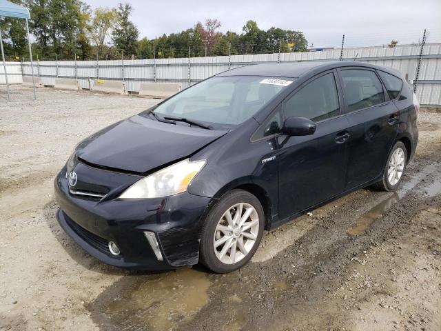 TOYOTA PRIUS 2012 jtdzn3eu6c3129370