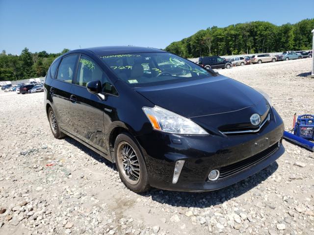 TOYOTA PRIUS 2012 jtdzn3eu6c3130891