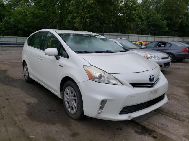 TOYOTA PRIUS V 2012 jtdzn3eu6c3132009