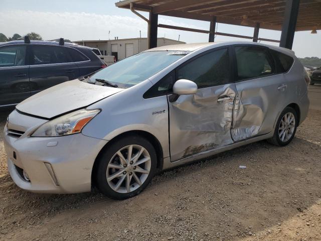 TOYOTA PRIUS V 2012 jtdzn3eu6c3134715