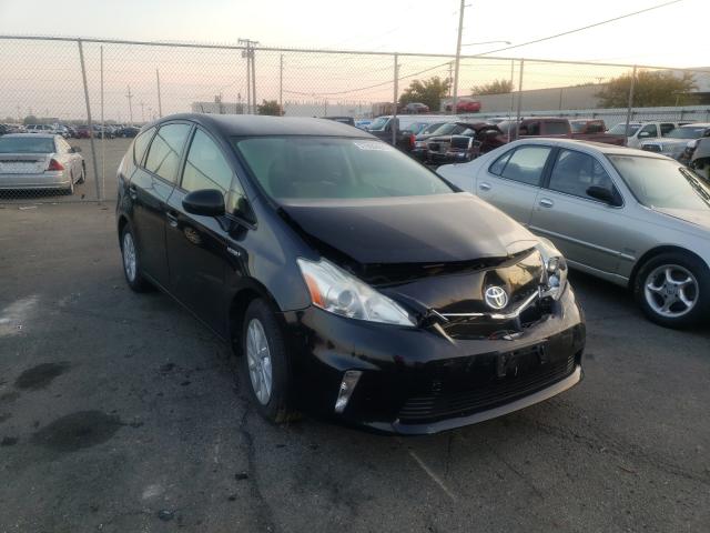 TOYOTA PRIUS V 2012 jtdzn3eu6c3135007