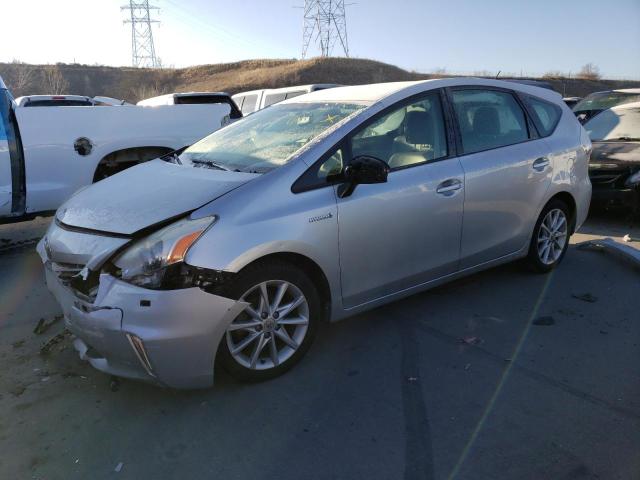 TOYOTA PRIUS V 2012 jtdzn3eu6c3135413