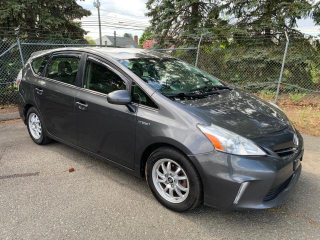 TOYOTA PRIUS V 2012 jtdzn3eu6c3136075