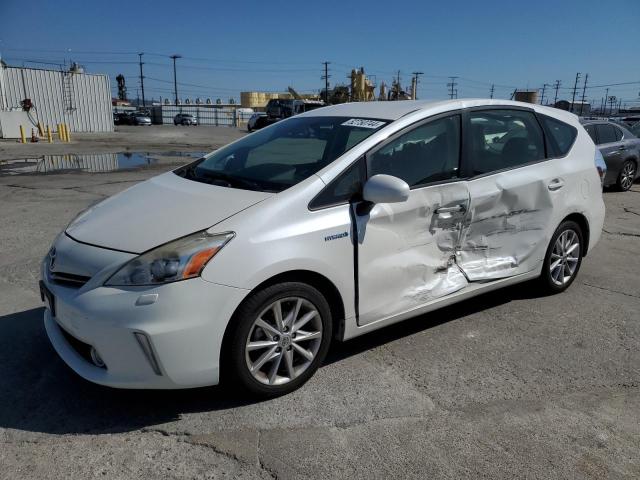 TOYOTA PRIUS 2012 jtdzn3eu6c3137470