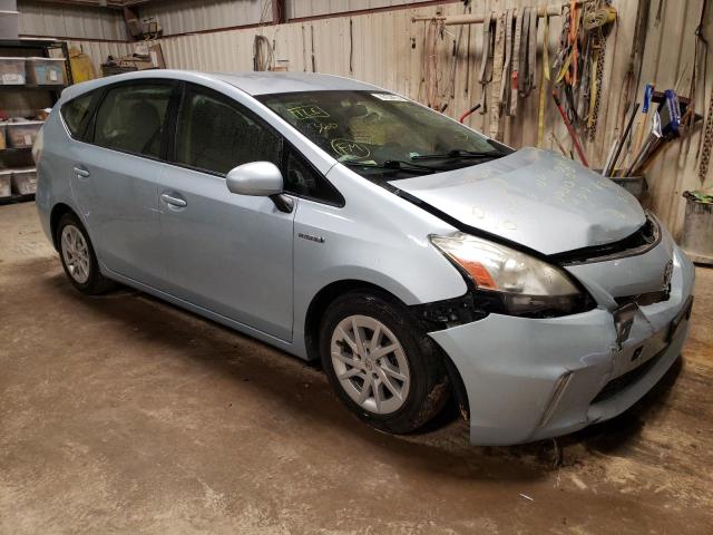 TOYOTA PRIUS V 2012 jtdzn3eu6c3137811