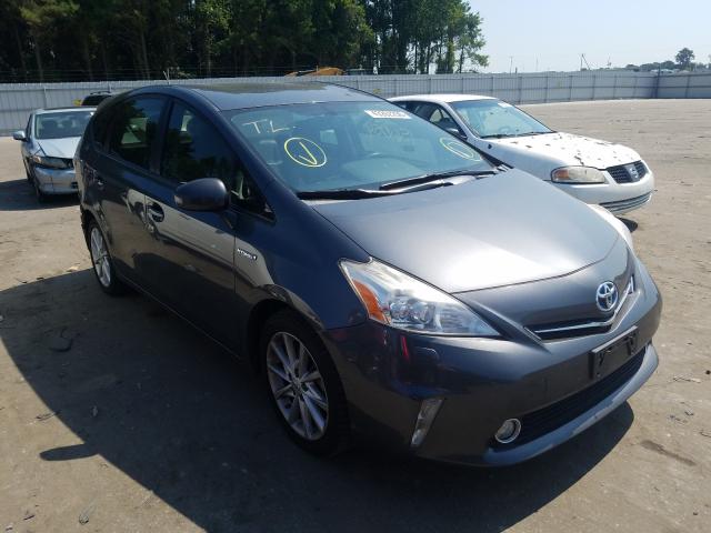 TOYOTA PRIUS 2012 jtdzn3eu6c3141812