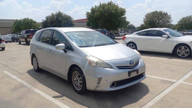 TOYOTA PRIUS V 2012 jtdzn3eu6c3143883