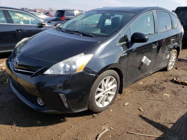 TOYOTA PRIUS V 2012 jtdzn3eu6c3145150