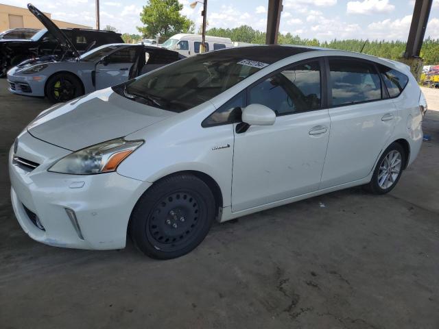 TOYOTA PRIUS V 2012 jtdzn3eu6c3147609