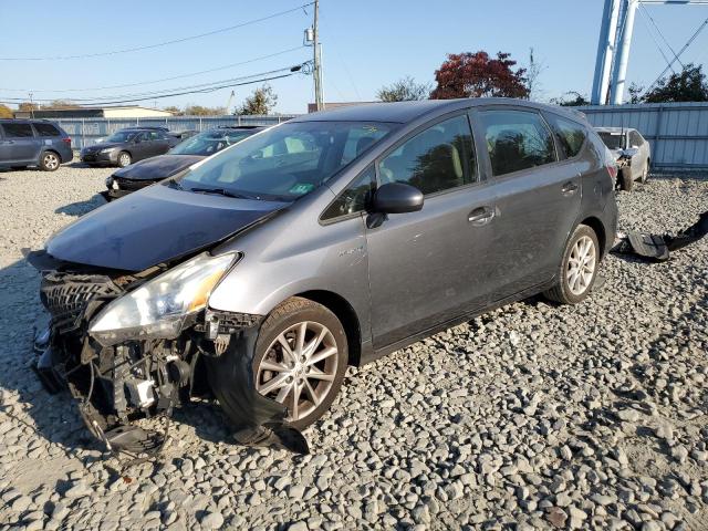 TOYOTA PRIUS V 2012 jtdzn3eu6c3148162