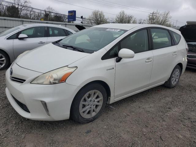 TOYOTA PRIUS 2012 jtdzn3eu6c3149635