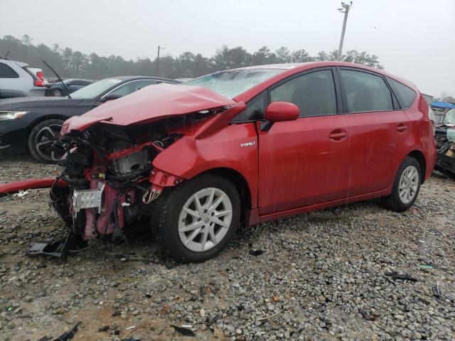 TOYOTA PRIUS V 2012 jtdzn3eu6c3149988