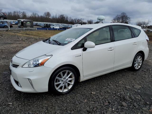 TOYOTA PRIUS 2012 jtdzn3eu6c3151546