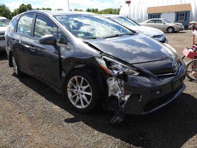 TOYOTA PRIUS V 2012 jtdzn3eu6c3155564