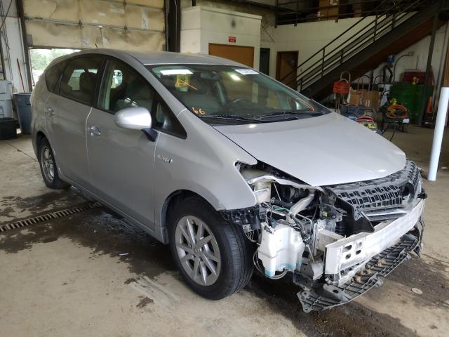 TOYOTA PRIUS V 2012 jtdzn3eu6c3161994