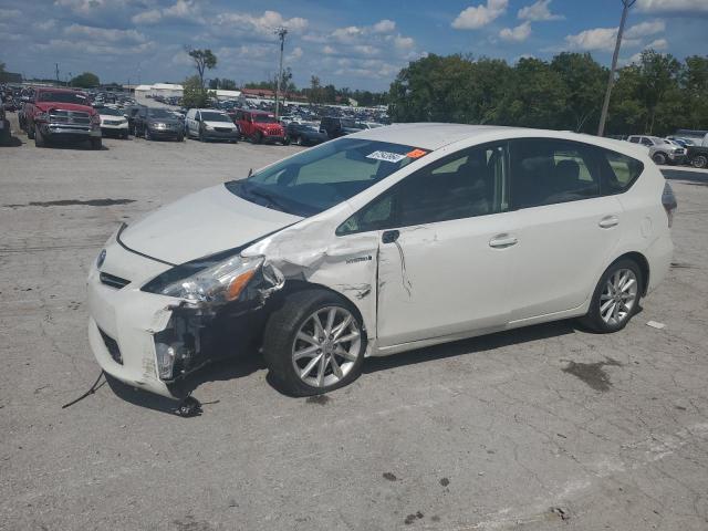 TOYOTA PRIUS V 2012 jtdzn3eu6c3171277