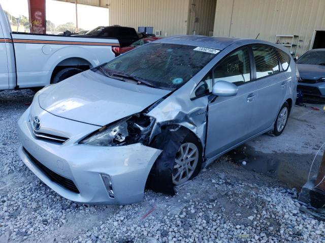 TOYOTA PRIUS V 2012 jtdzn3eu6c3174311