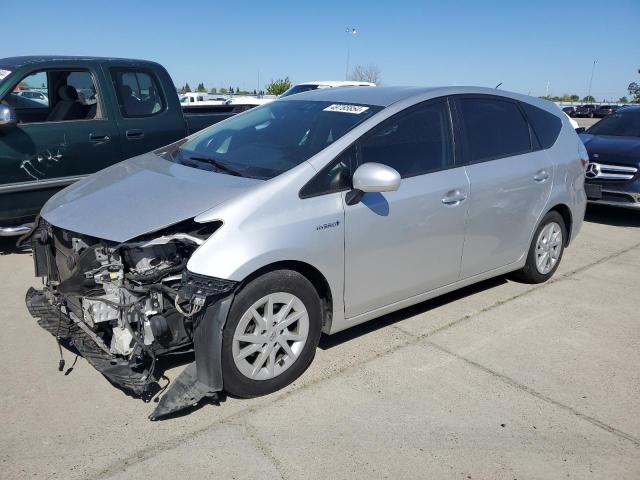 TOYOTA PRIUS V 2012 jtdzn3eu6c3174356