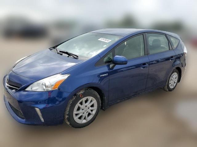 TOYOTA PRIUS 2012 jtdzn3eu6c3177435