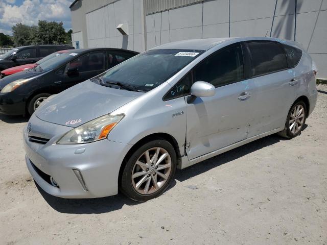 TOYOTA PRIUS 2012 jtdzn3eu6c3179895